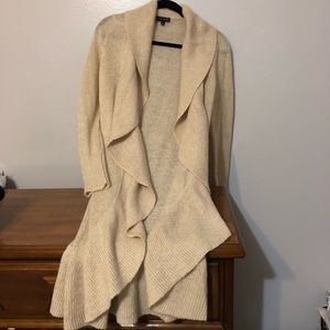 The Limited Long Cardigan
